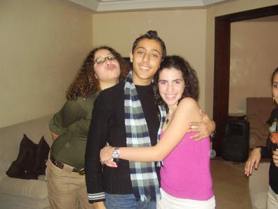 abdel with meriem