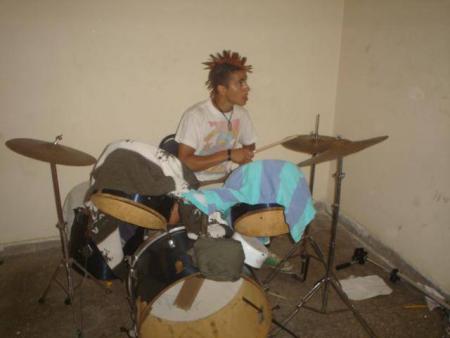 punky for drum
