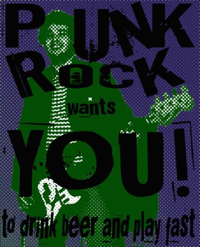 Punk : Vos points de Vue ?