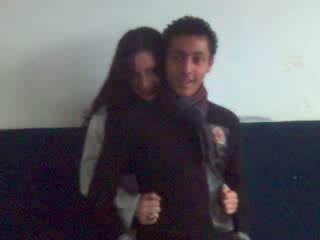 abdel et sa meuf