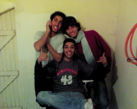 mehdi nawfal et ikbal