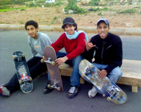mehdi i9bal et nawfal