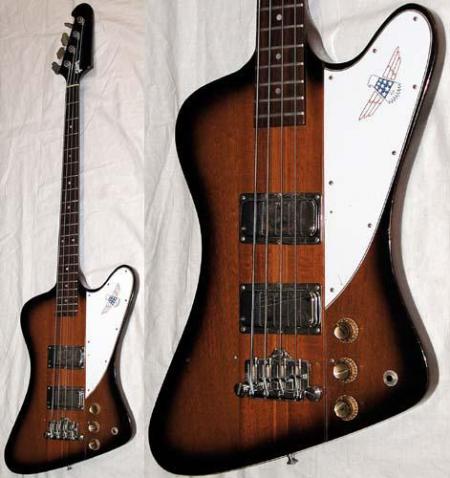 Thunderbird IV Bass