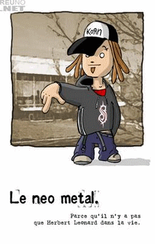 styl for hard music
