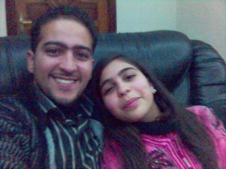 salah and her sister (halima)