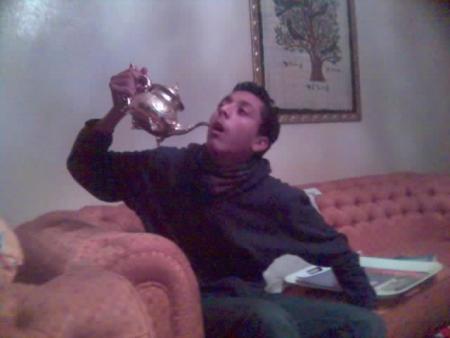 my brother