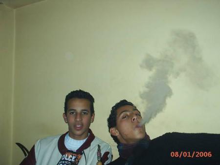 abdou,sm!l