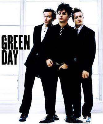 GREEN DAY