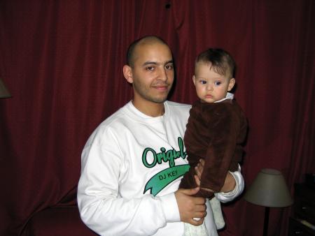 DJ KEY(khalid), MoUniB