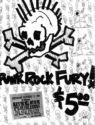 punk-rock fury!!