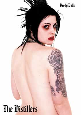 Brody Dalle