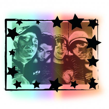 moi, Mehdi, Ikbal, Nawfal
