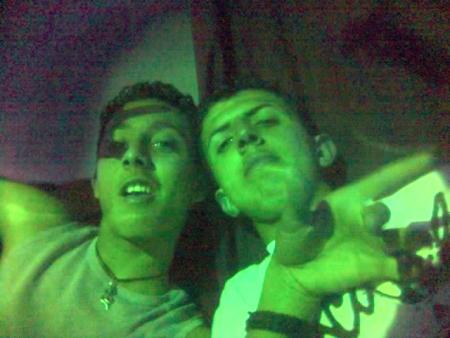Abdou and Omar