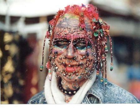 POUR ou CONTRE le PIERCING