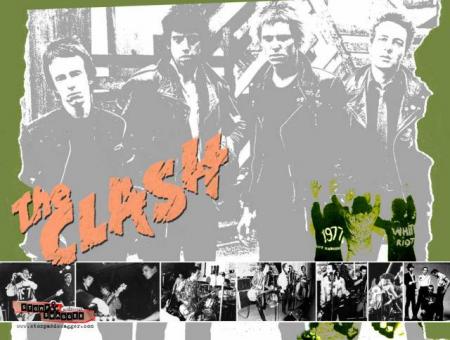 la naissance du punk
