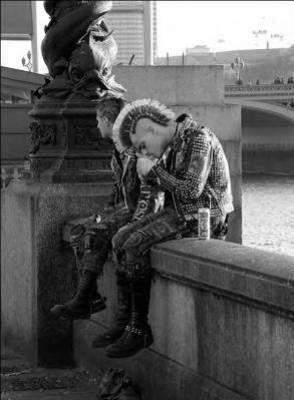 -Punks Not Dead-