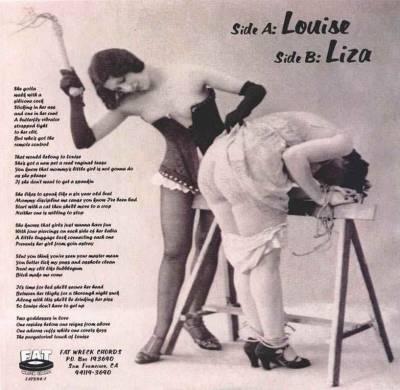 LIZA AND LOUISE 1992