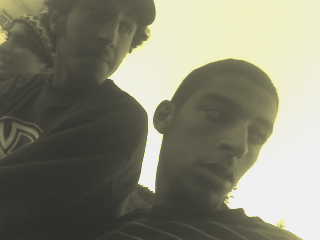 mehdi with ikbal