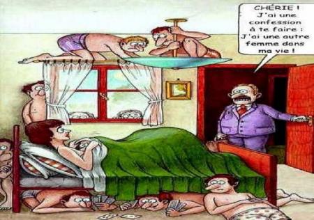 ptin il a une otra femme ds sa vie