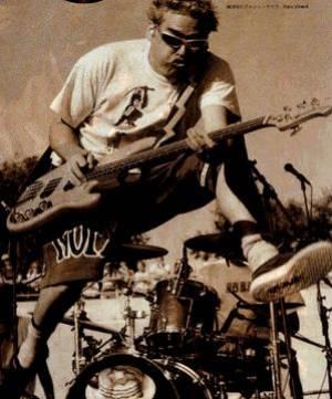 Fat Mike( c tré fisik le Punk)