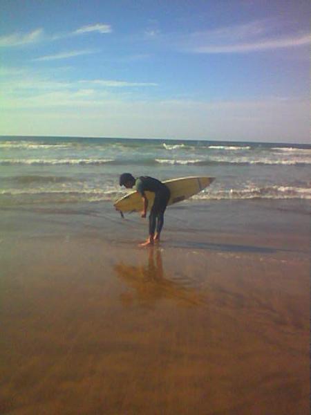 i9bal with sa planche