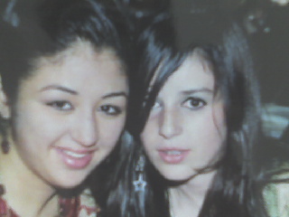 Tobi and Lamiae