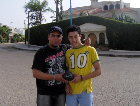 moi feat abderrahman
