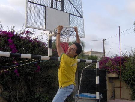 moi en mode smatcheur