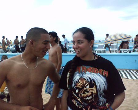 Saber feat Sara psycho