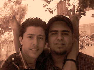 me and mayssour