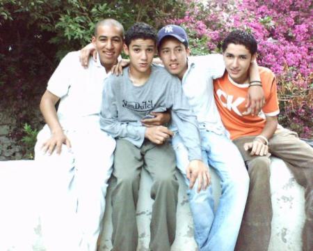 saber / adnane / youcef / othmane
