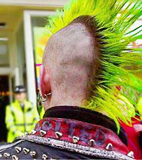 punx never die