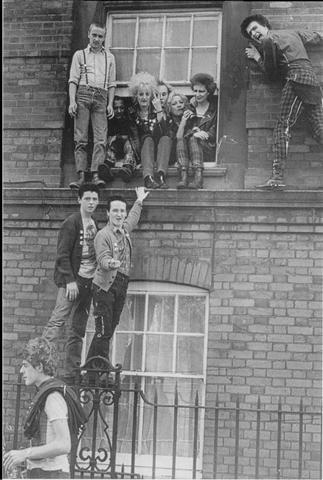 punx for ever