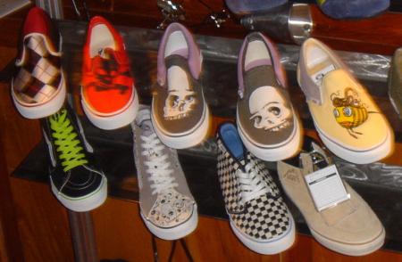 Punk Shoes