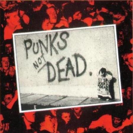 punksnotdead