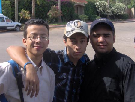 simo, moi é abderrahman