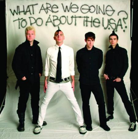 Anti-flag