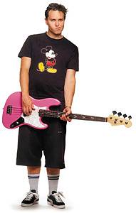 Mark bass