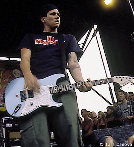Tom Delonge