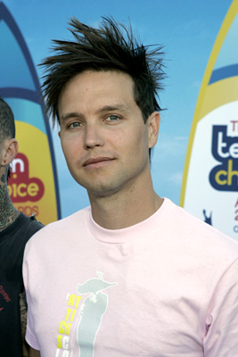 Mark Allan Hoppus