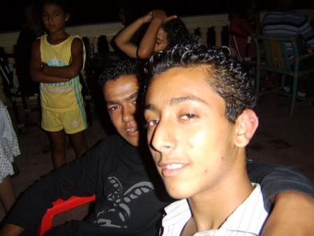 abdou feat yassine stunteur