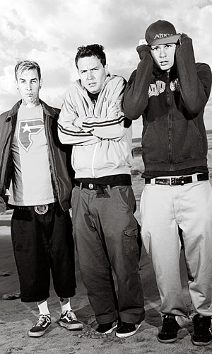 Blink-182 de retour