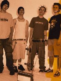 keep skateboarding punk rock