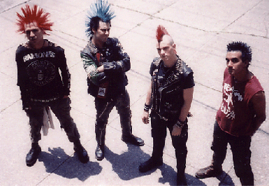 The casualties