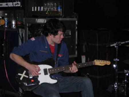 Deryck whibley alias Bizzy :d