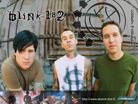 BLINk 182
