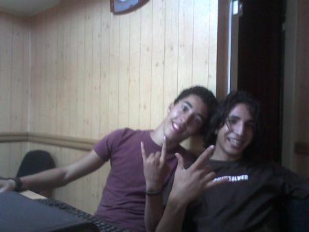 nasser and me