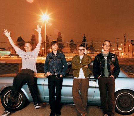 les WEEZER