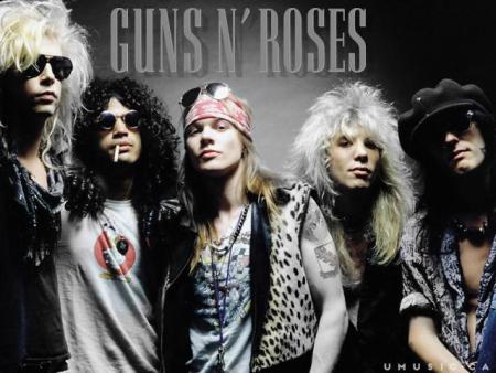 Guns'N Roses