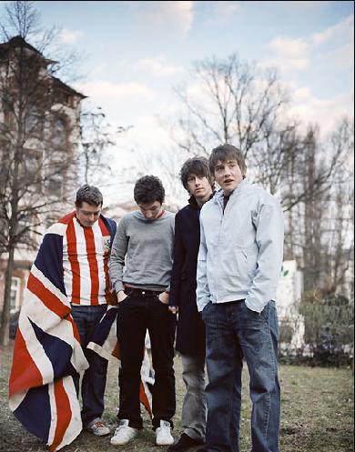 Are you Alive? Arctic Monkeys